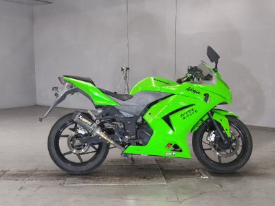 Kawasaki NINJA250R 2012