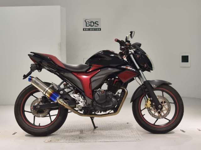 Suzuki GIXXER150