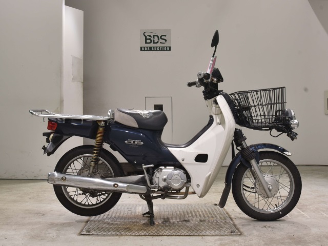 Honda SUPER CUB110 2012