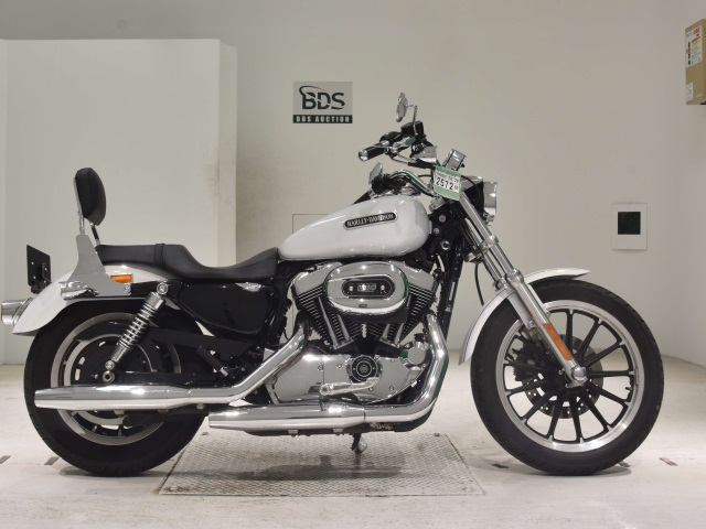 HD SPORTSTER XL1200L 2008
