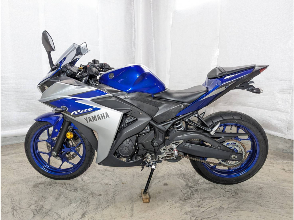 Yamaha YZF-R25 2015