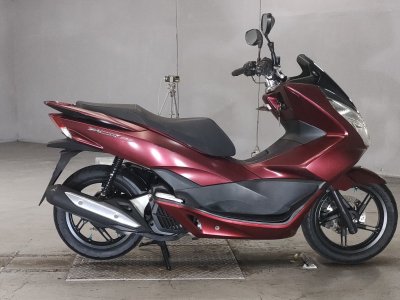 Honda PCX150 2016