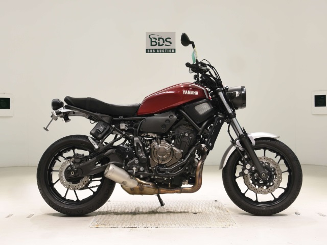 Yamaha XSR700 2017
