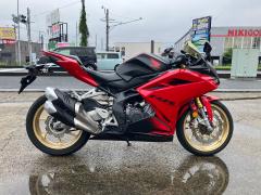 Honda CBR250RRA 2020