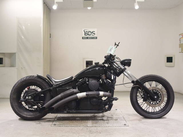 Yamaha DRAGSTAR XVS400 1997