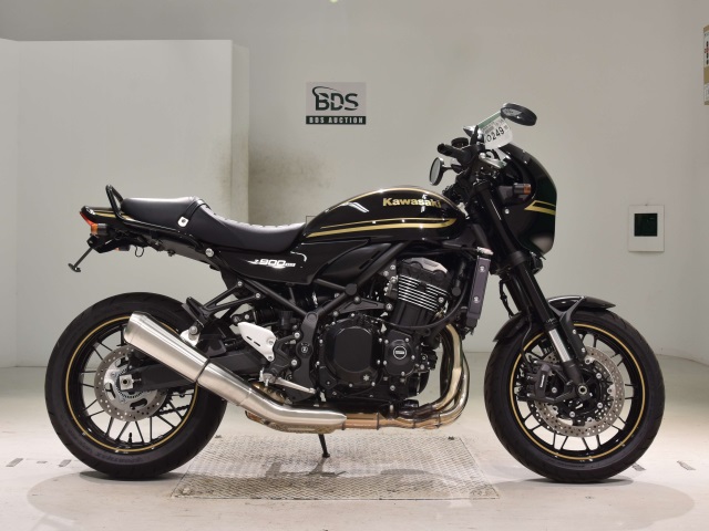 Kawasaki Z900RS CAFE 2024