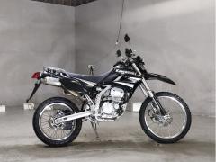 Kawasaki KLX250 2009