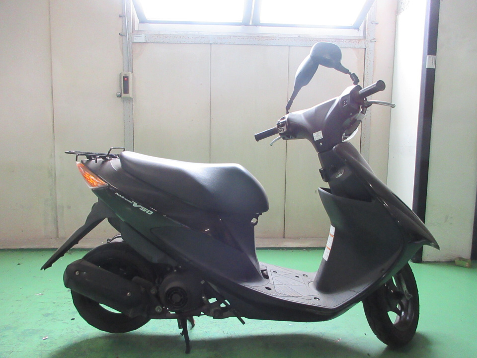 Suzuki ADDRESS V50