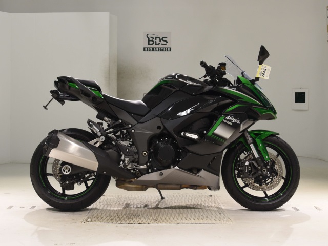 Kawasaki ninja 1000 sx 2020