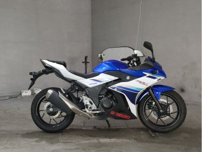 Suzuki GSX250R