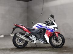 Honda CBR400R 2013
