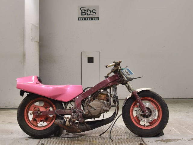 Honda NSR50 1988