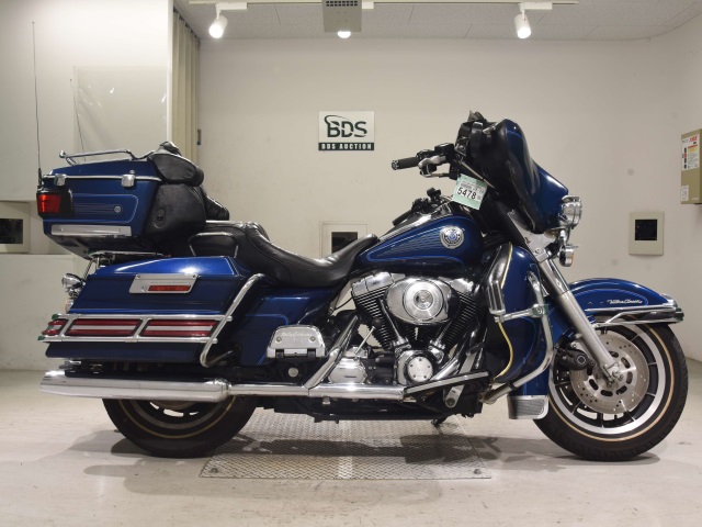 HD ELECTRA GLIDE FLHTCUI1450 1998