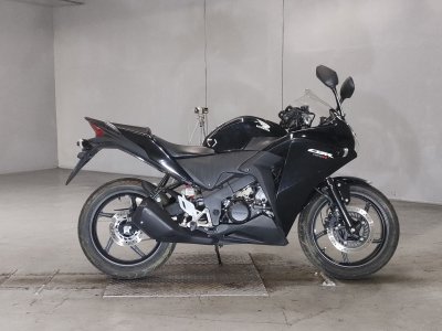 Honda CBR125R 2013