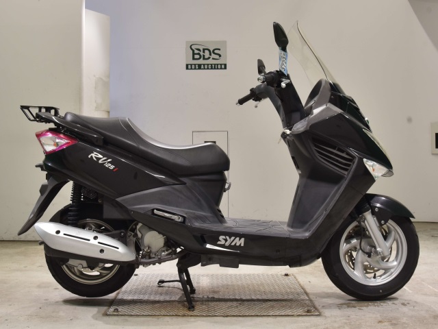 Sym RV125I 2009