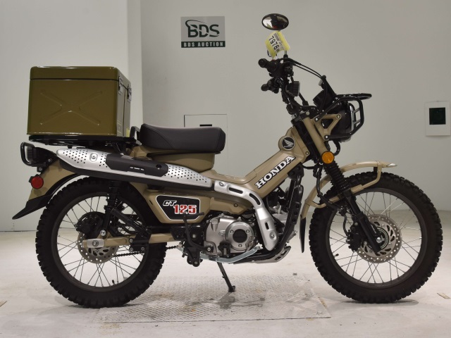 Honda CT125 HUNTERCUB
