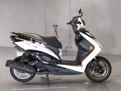 Yamaha CYGNUS125XSR 2013
