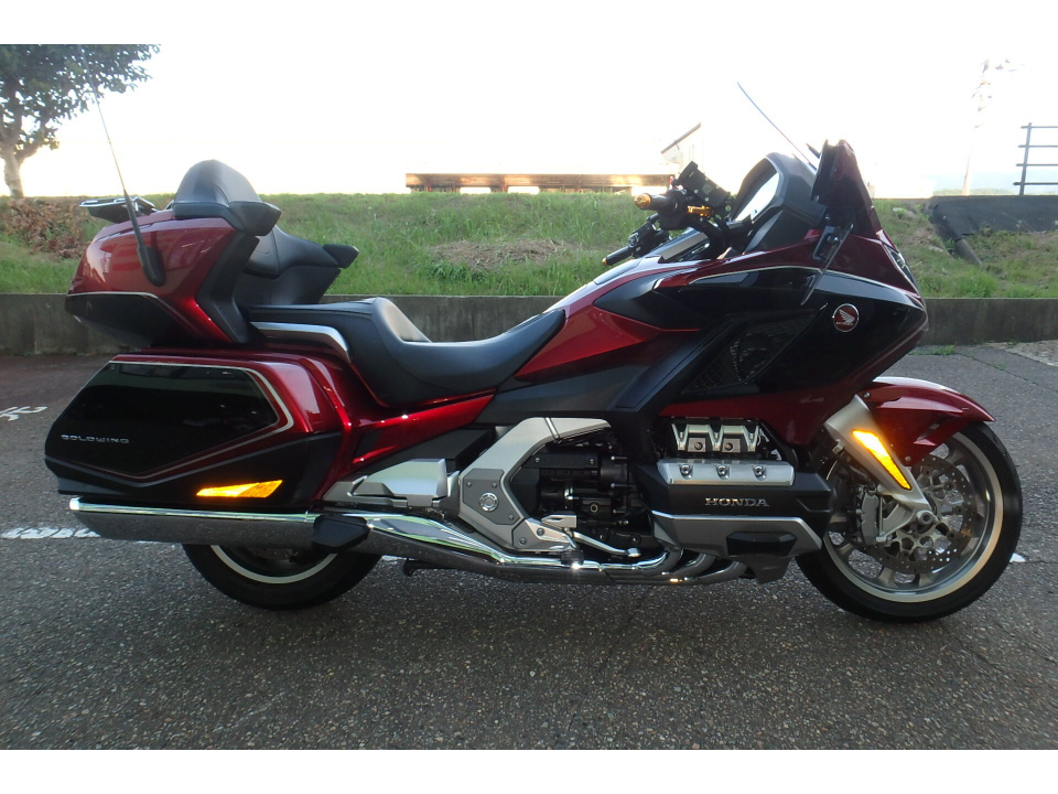 Honda GL1800 TOUR 2018