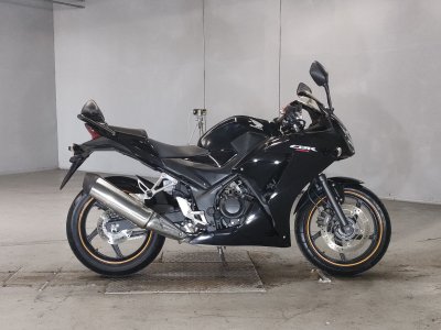 Honda CBR250R 2015