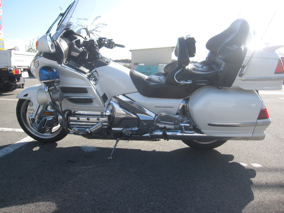 Honda GL1800 2006