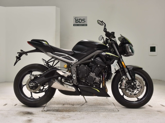 Triumph STREET TRIPLE RS 2020