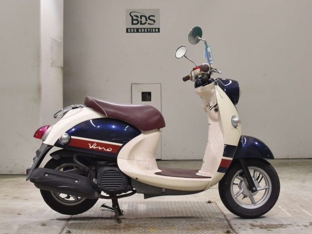 Yamaha VINO50 2013
