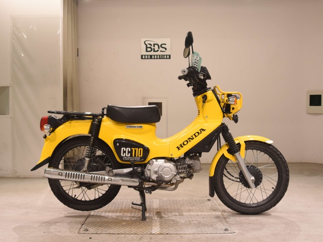Honda CC110 CROSSCUB 2018