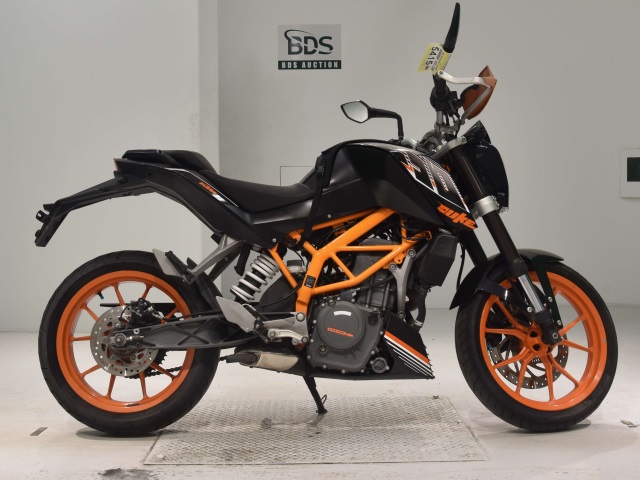 KTM 250 DUKE 2016