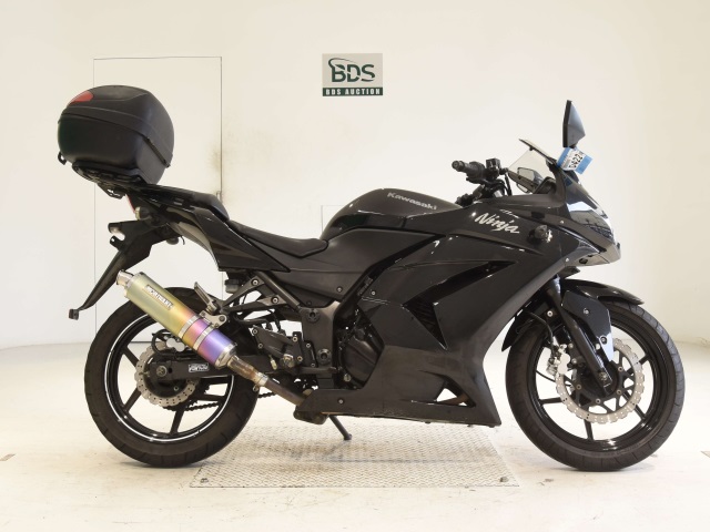 Kawasaki NINJA250R 2012