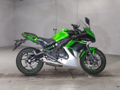 Kawasaki NINJA400 2015