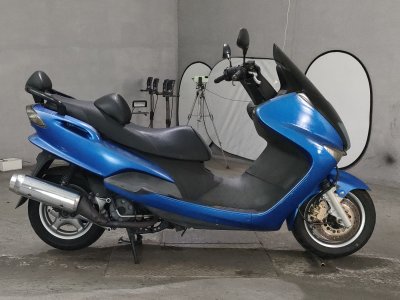 Yamaha MAJESTY 125