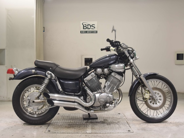 Yamaha VIRAGO XV400 1987