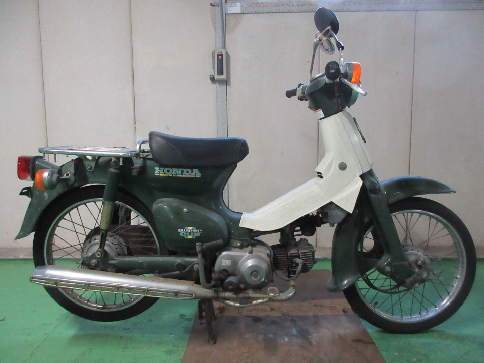 Honda SUPER CUB50 1999