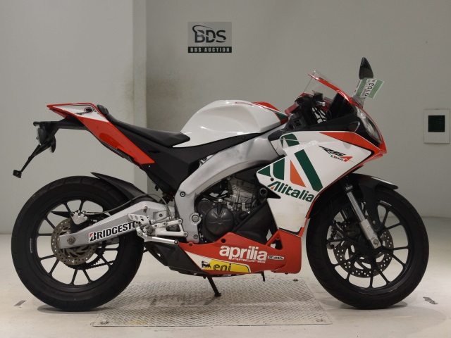 Aprilia RS4 125 2012