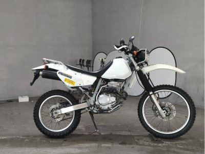 Honda XR250 BAJA 1996