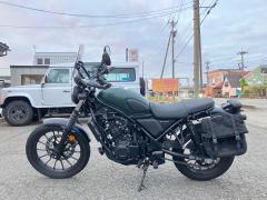 Honda CL500 2023