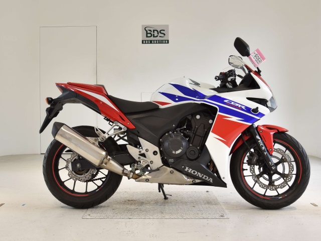 Kawasaki CBR400RA 2014