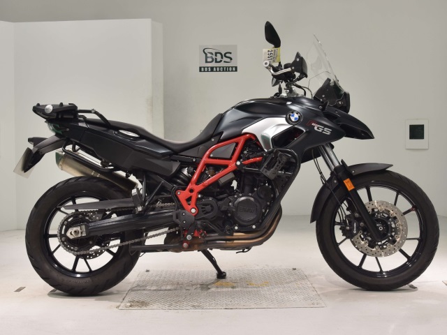 BMW F700GS 2017