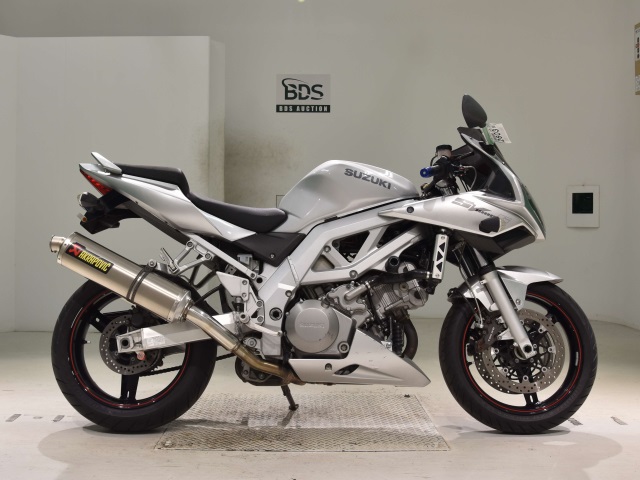 Suzuki SV1000S 2003