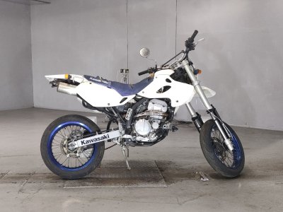 Kawasaki D TRACKER 2002