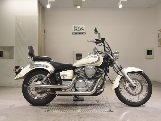 Yamaha DRAGSTAR XVS250 2000