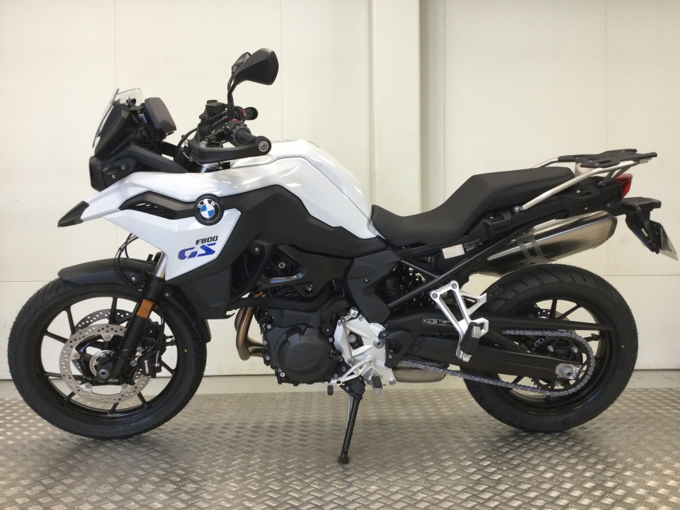 BMW F800GS 2025