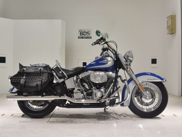 HD HERITAGE FLSTC1580 2010