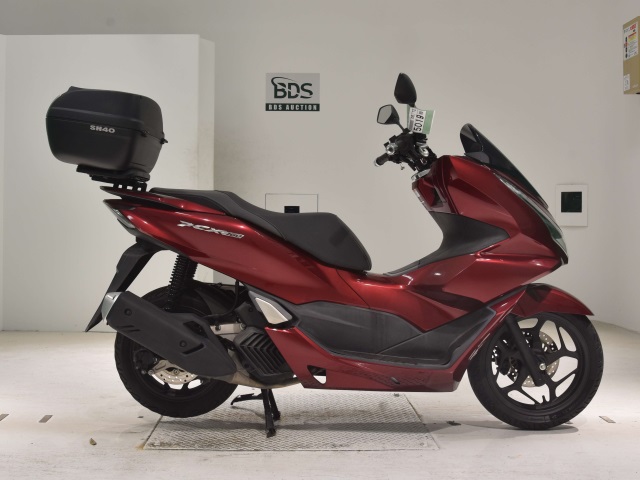 Honda PCX160 2021