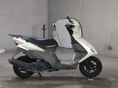 Suzuki ADDRESS V125