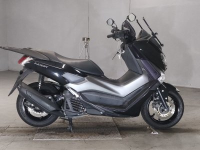 Yamaha N-MAX125 2017