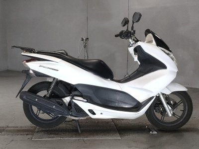 Honda PCX150 2012