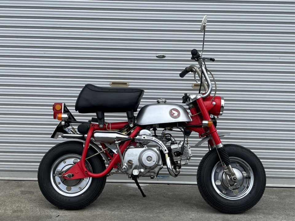 Honda MONKEY 1969