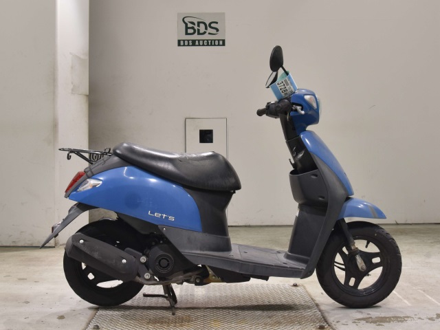 Suzuki LETS