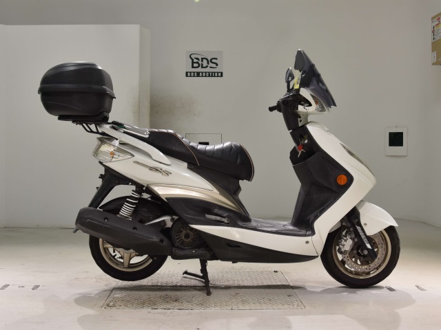 Yamaha CYGNUS125X 2010